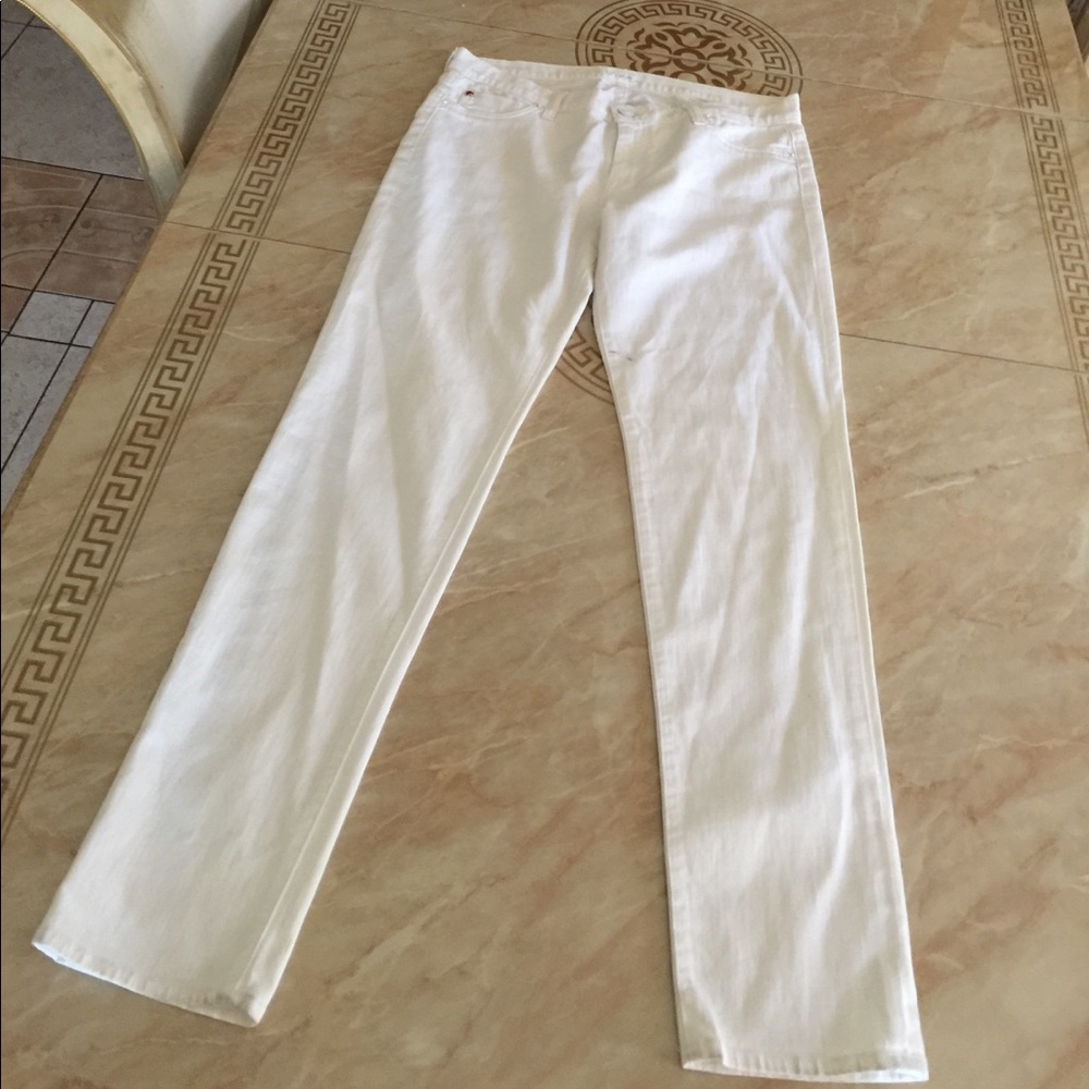 HUDSON MAY Size 32 inseam 32 Rise 9